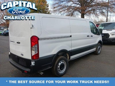 2026 Ford Transit Commercial Cargo Van