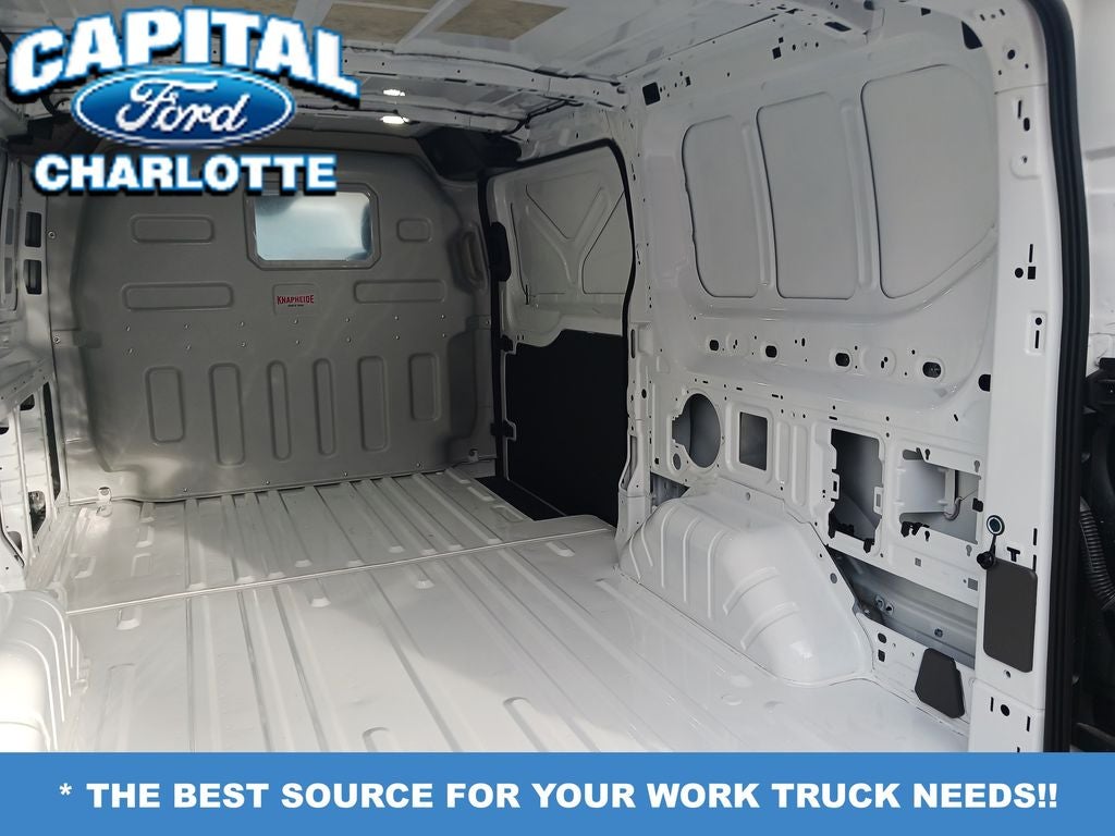 2026 Ford Transit Commercial Cargo Van