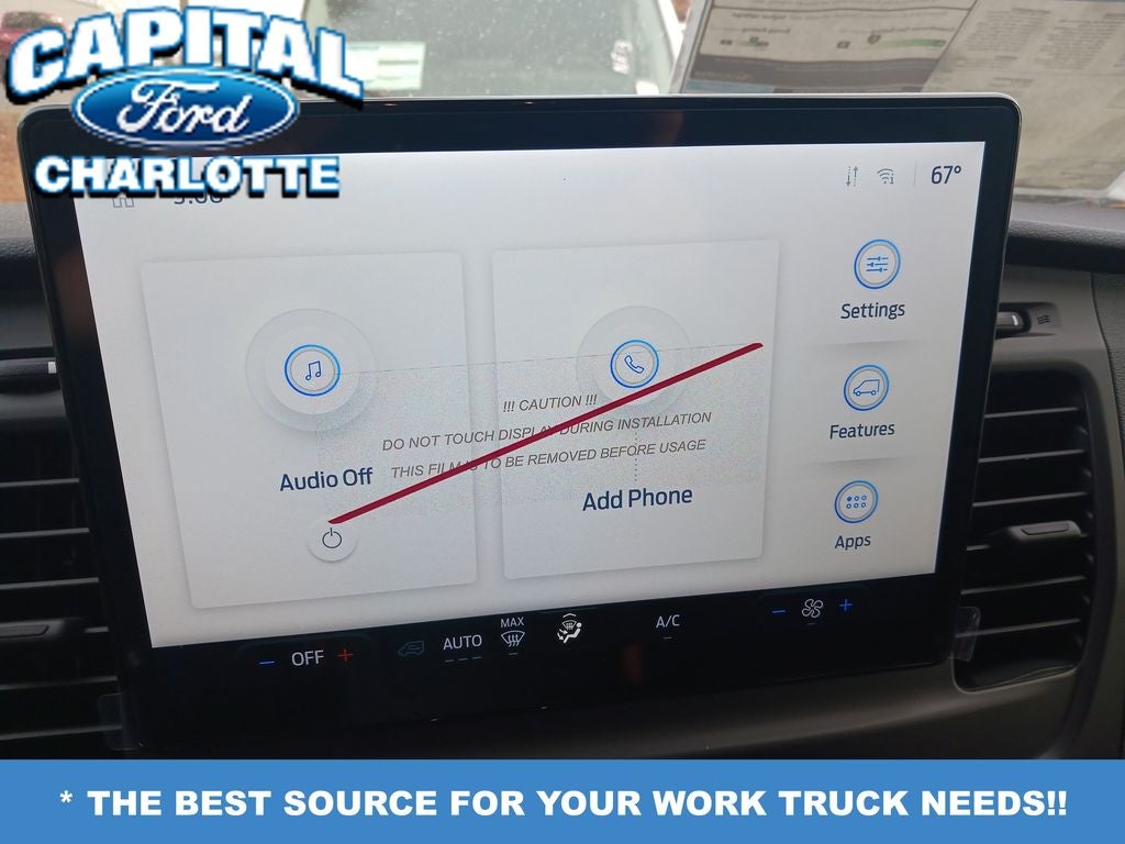 2026 Ford Transit Commercial Cargo Van