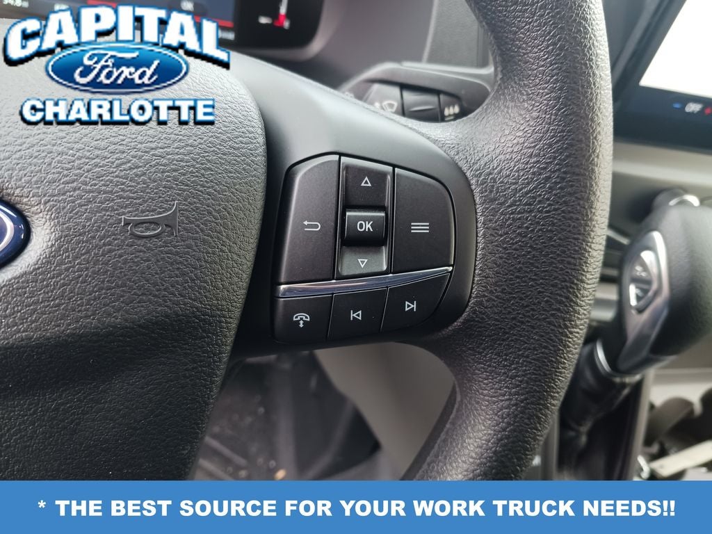 2026 Ford Transit Commercial Cargo Van