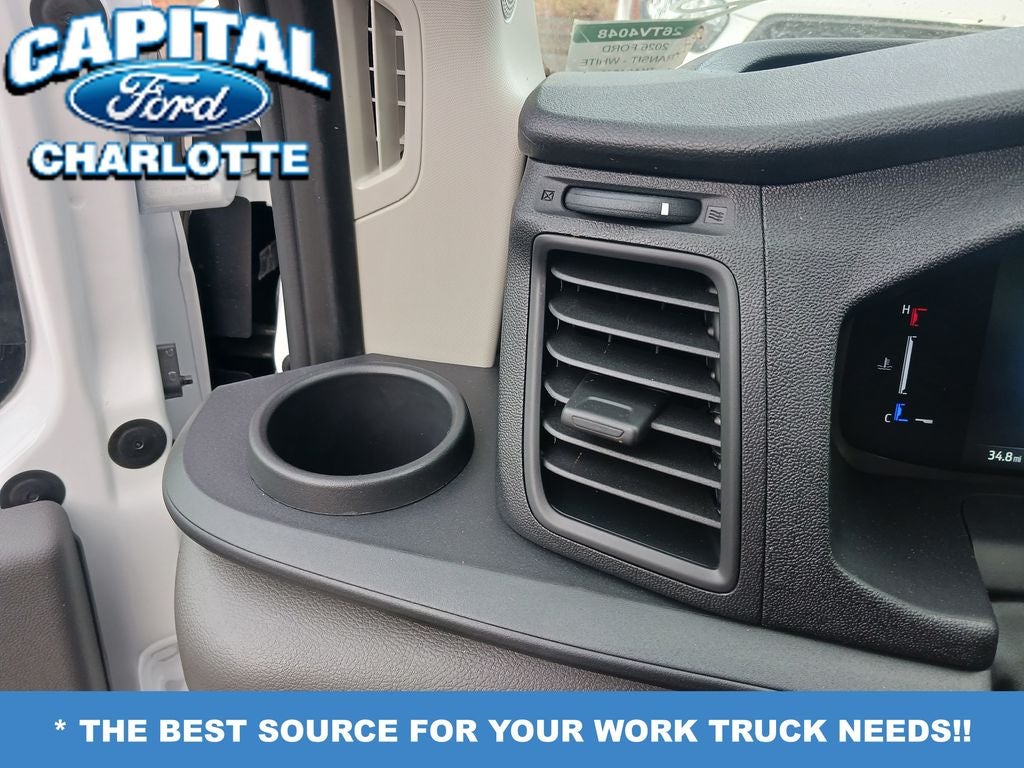 2026 Ford Transit Commercial Cargo Van