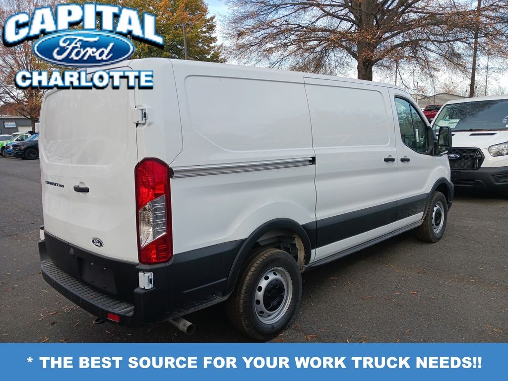 2026 Ford Transit Commercial Cargo Van