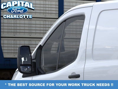 2026 Ford Transit Commercial Cargo Van