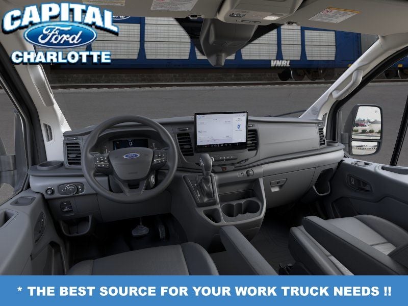 2026 Ford Transit Commercial Cargo Van