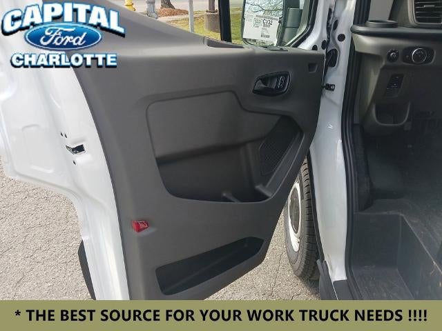 2025 Ford Transit Commercial Cargo Van
