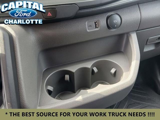 2025 Ford Transit Commercial Cargo Van
