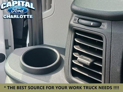 2025 Ford Transit Commercial Cargo Van
