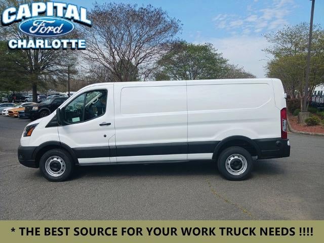 2025 Ford Transit Commercial Cargo Van