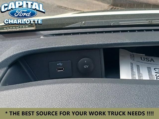 2025 Ford Transit Commercial Cargo Van