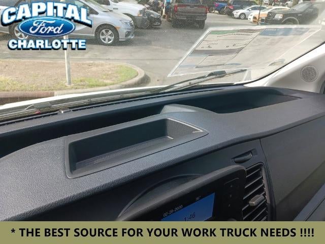 2025 Ford Transit Commercial Cargo Van