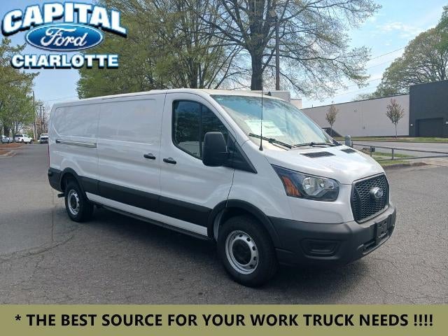2025 Ford Transit Commercial Cargo Van