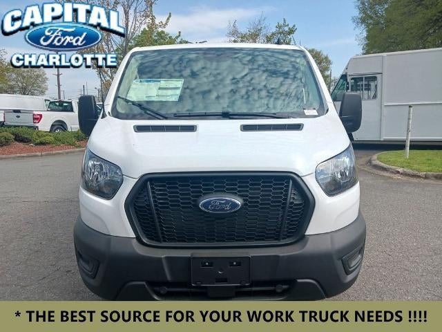 2025 Ford Transit Commercial Cargo Van