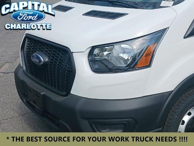 2025 Ford Transit Commercial Cargo Van