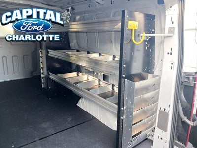 2025 Ford Transit Commercial Cargo Van