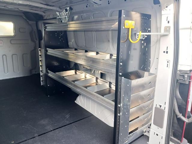 2025 Ford Transit Commercial Cargo Van