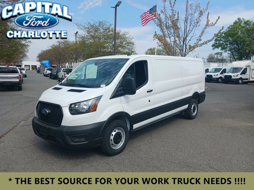 2025 Ford Transit Commercial Cargo Van