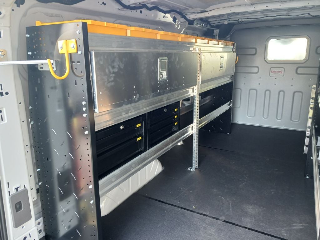 2025 Ford Transit Commercial Cargo Van