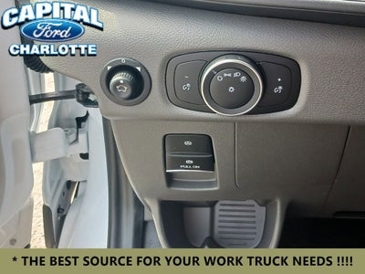 2025 Ford Transit Commercial Cargo Van