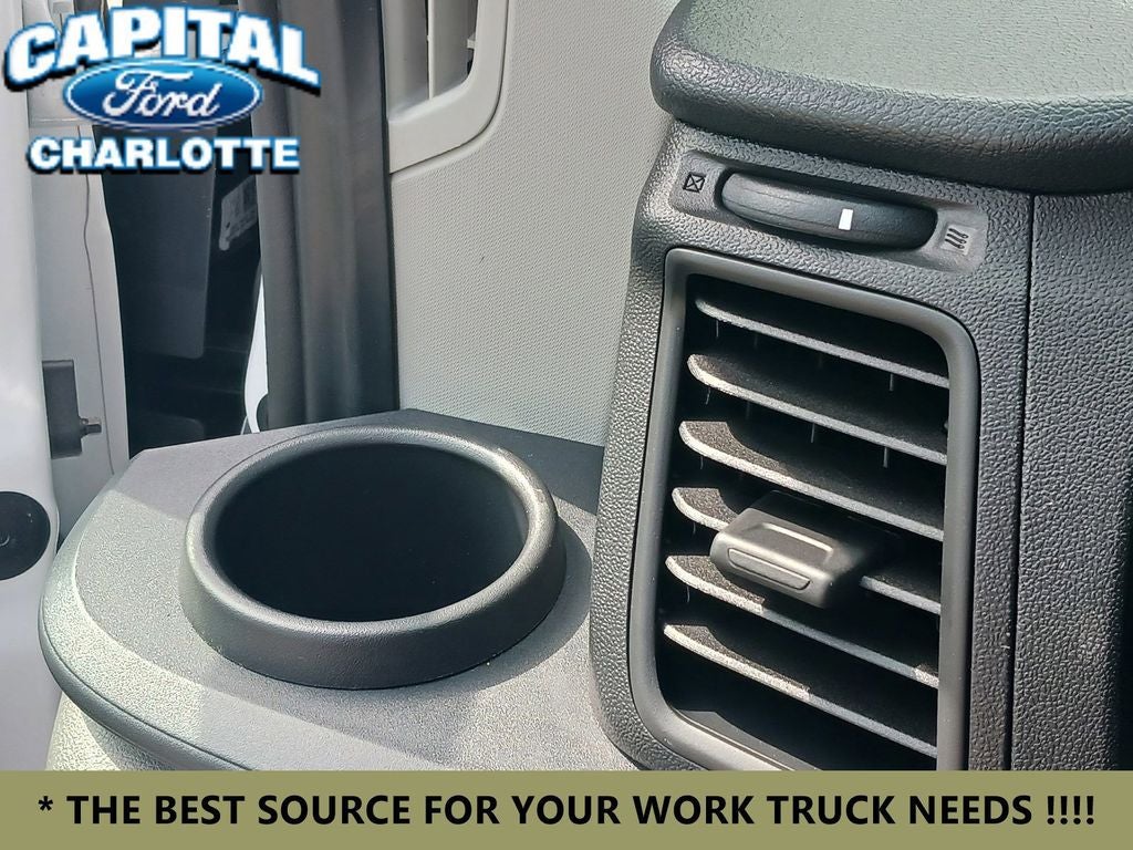 2025 Ford Transit Commercial Cargo Van