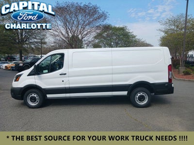 2025 Ford Transit Commercial Cargo Van