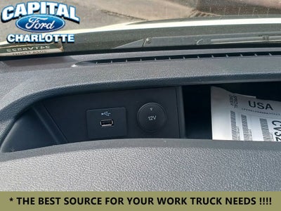 2025 Ford Transit Commercial Cargo Van