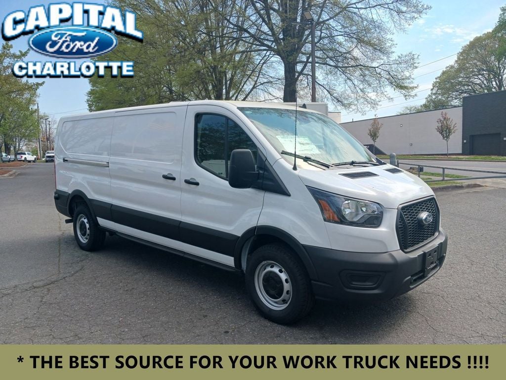 2025 Ford Transit Commercial Cargo Van