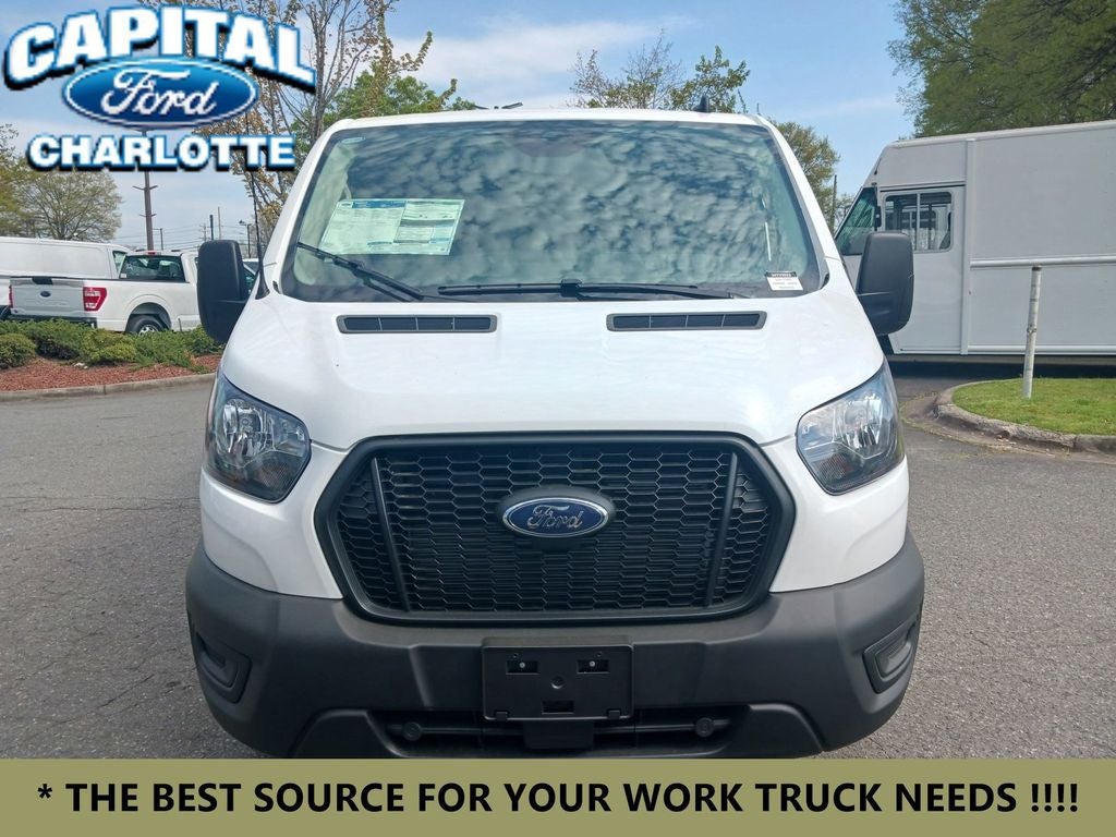 2025 Ford Transit Commercial Cargo Van