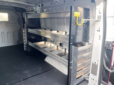 2025 Ford Transit Commercial Cargo Van