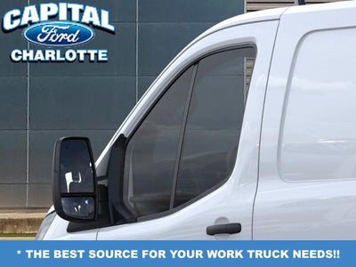 2025 Ford Transit Commercial Cargo Van
