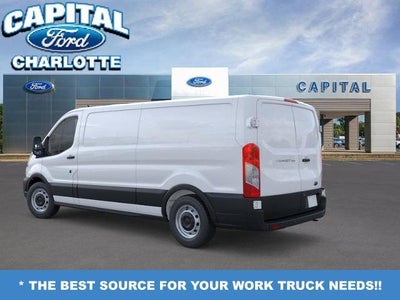 2025 Ford Transit Commercial Cargo Van