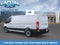 2025 Ford Transit Commercial Cargo Van