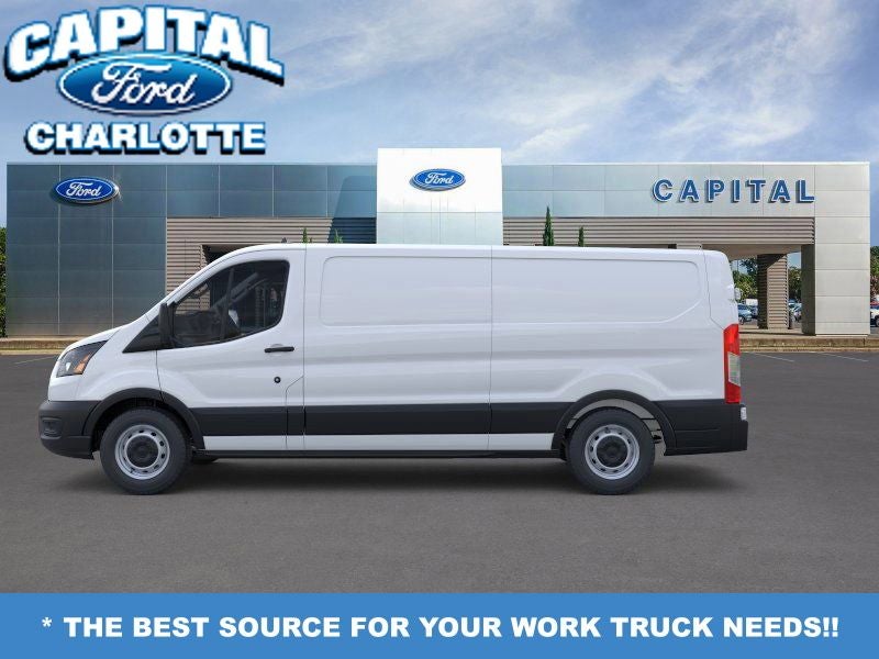 2025 Ford Transit Commercial Cargo Van