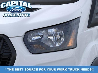 2026 Ford Transit Commercial Cargo Van