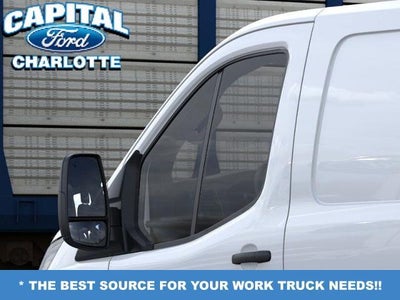 2026 Ford Transit Commercial Cargo Van