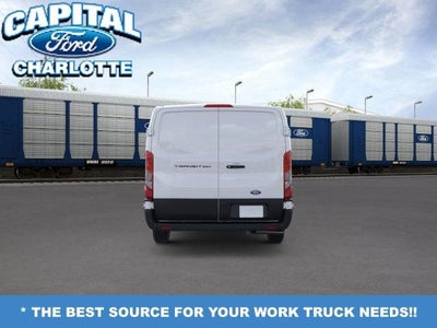 2026 Ford Transit Commercial Cargo Van