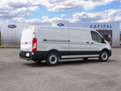 2027 Ford Transit Commercial Cargo Van