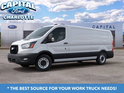 2027 Ford Transit Commercial Cargo Van