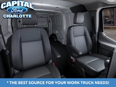 2027 Ford Transit Commercial Cargo Van