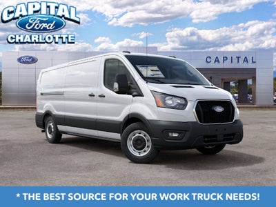 2027 Ford Transit Commercial Cargo Van