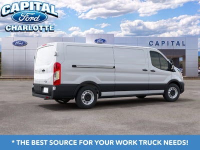 2027 Ford Transit Commercial Cargo Van