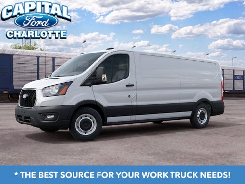 2027 Ford Transit-250 Base