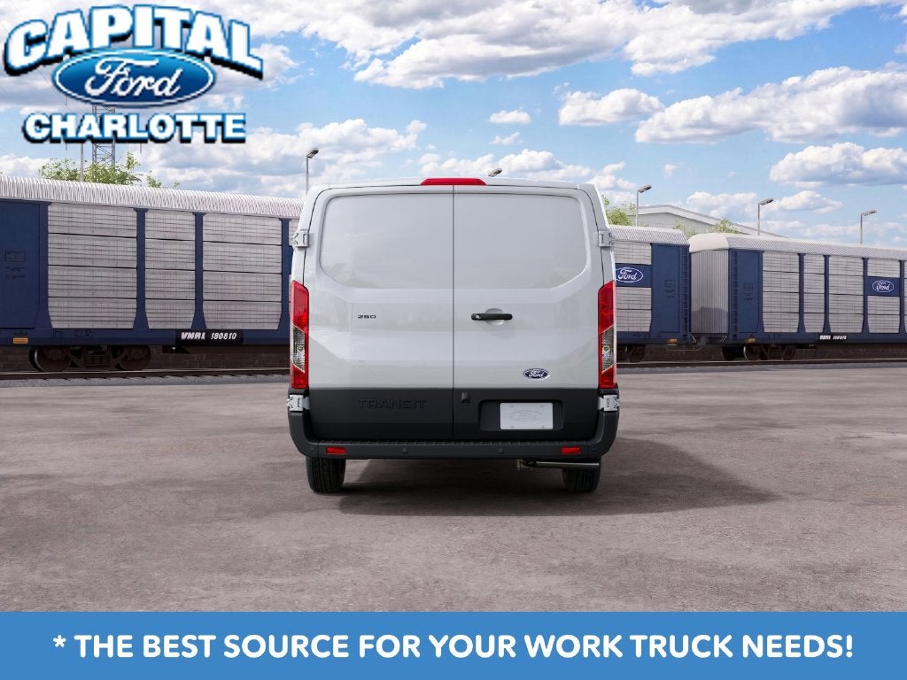 2027 Ford Transit-250 Base