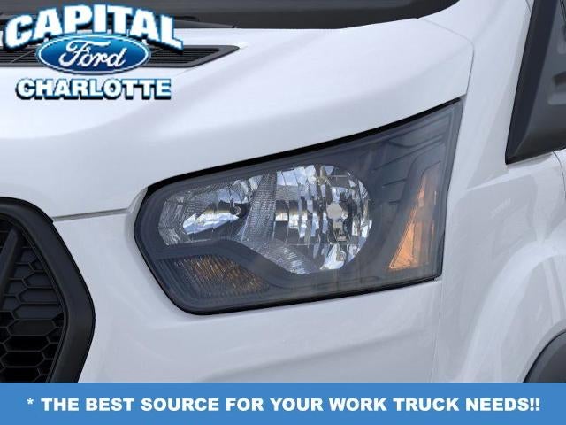 2026 Ford Transit Commercial Cargo Van