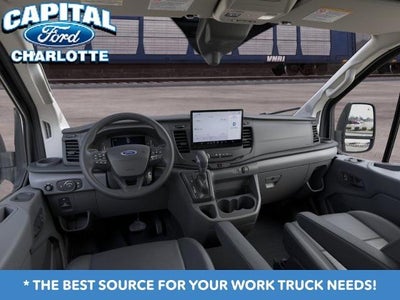 2026 Ford Transit Commercial Cargo Van