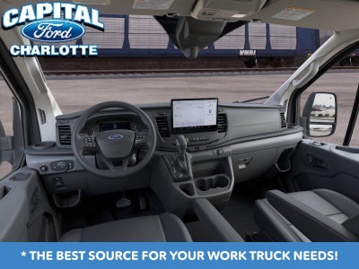 2026 Ford Transit Commercial Cargo Van