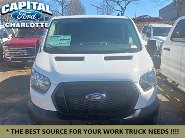 2025 Ford Transit Commercial Cargo Van