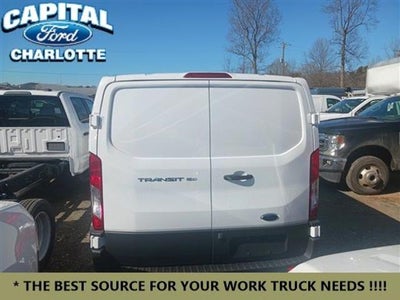2025 Ford Transit Commercial Cargo Van