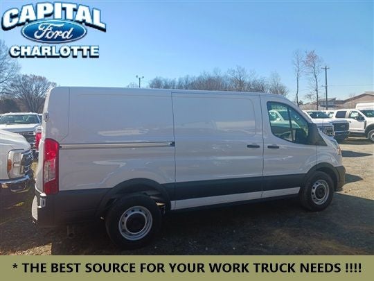 2025 Ford Transit Commercial Cargo Van