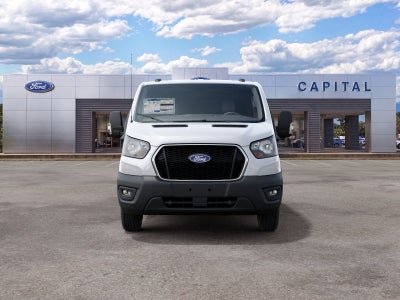 2027 Ford Transit-250 Base