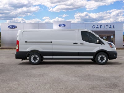 2027 Ford Transit-250 Base